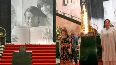 Homenajean a José Agustín con último adiós en Palacio de Bellas Artes