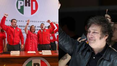 Xóchitl Gálvez felicita al ultraderechista Javier Milei por ganar elecciones en Argentina