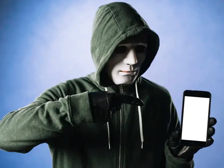 ¿Cómo proteger tu información financiera en caso de robo de celular, según la Condusef?