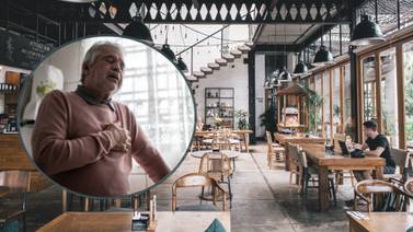 Hombre finge infartos para no pagar la cuenta en restaurantes de España; es detenido por estafa