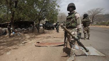 Ataque terrorista en aldea de Níger termina con trece civiles muertos