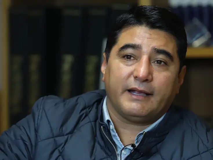 Erik Morales felicita a Ismael Burgueño por la candidatura a la Alcaldía de Tijuana