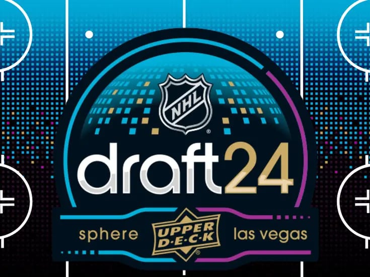 NHL: ¡Oficial! Las Vegas Sphere será la sede para el draft 2024 de la NHL