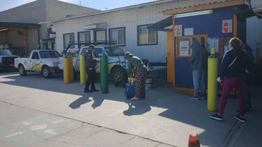 Familia de Tijuana presta equipo para atender a pacientes Covid-19