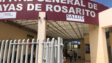 Cae este año atención a partos en Hospital General de Rosarito