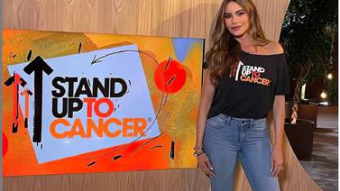 Sofía Vergara confiesa que padeció cáncer de tiroides a sus 28 años