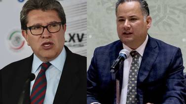 Monreal reclama a Santiago Nieto apoyo adelantado a Ebrard