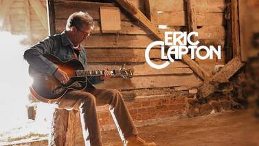 Eric Clapton se une al club de los famosos antivacunas 