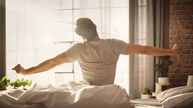¿Cómo despertar sintiéndote fresco y renovado cada mañana?