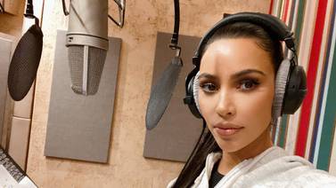 Kim Kardashian aparecerá en “La Patrulla Canina”