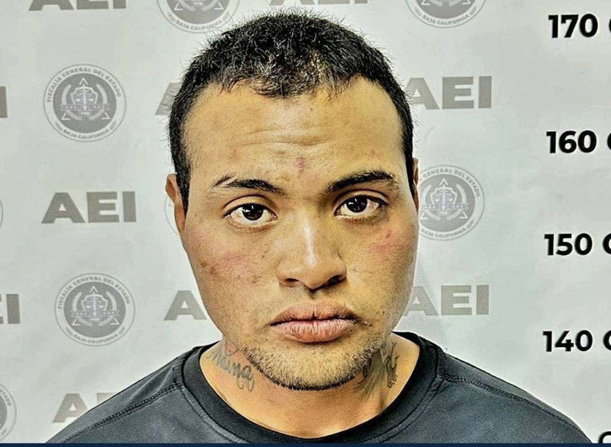 Ángel Gabriel Lozano Medina cometió robo con violencia en perjuicio de un establecimiento comercial el pasado 19 de febrero de 2023.