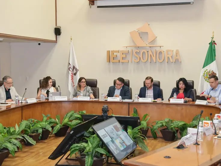 Inicia hoy IEE debates en los municipios más grandes de Sonora