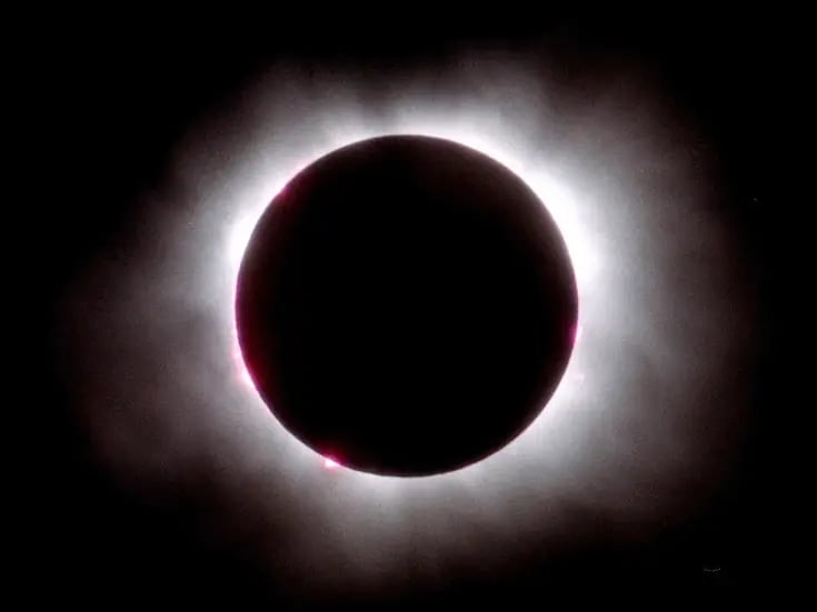 Eclipse Solar 2024: ¿Cómo afectará el evento astronómico del 8 de abril a las personas? Astrónoma mexicana lo responde