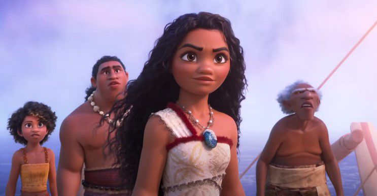 Moana 2