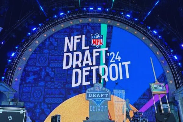 NFL: ¡Bienvenidos novatos! Estas fueron las primeras selecciones del NFL Draft 2024