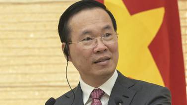 Presidente acusado de “corrupto” no soporta y renuncia ante señalamientos en Vietnam