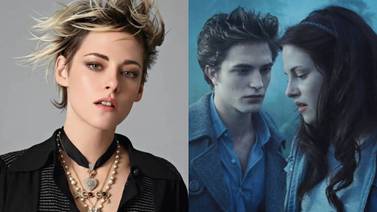 Kristen Stewart afirma que 'Crepúsculo' es una película "gay y gótica"