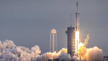 Exitoso lanzamiento de SpaceX y NASA: Misión CRS-29 rumbo a la Estación Espacial Internacional