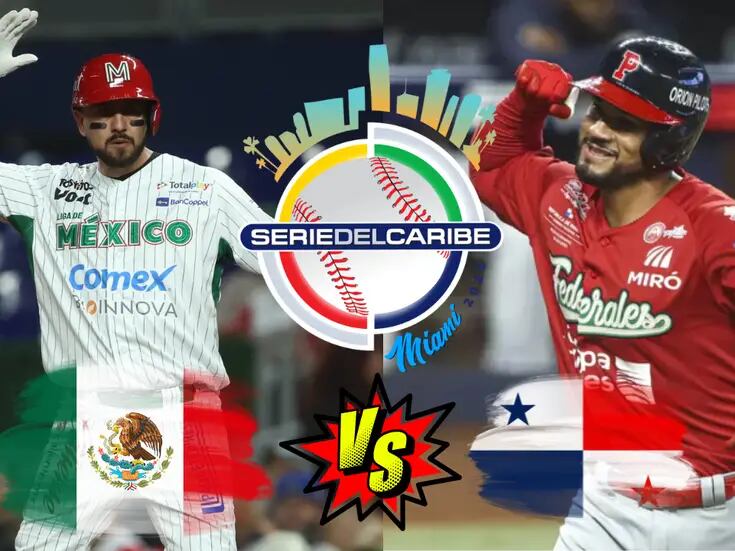 Minuto a minuto: México vs. Federales de Panamá en la Serie del Caribe 2024