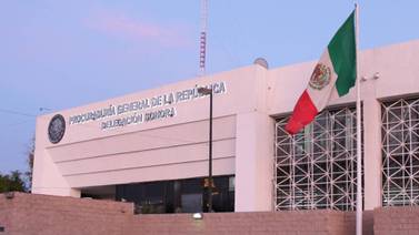 FGR detiene a 17 personas por posesión de armas en distintos municipios de Sonora