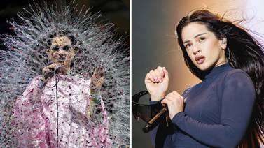 Björk y Rosalía lanzarán nueva canción en protesta al cultivo de salmón