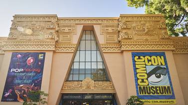 Becoming Betty Boop llega al Museo del Comic Con