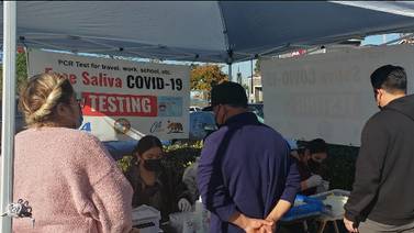 Autoridades de San Diego aconsejan no realizar prueba Covid si no presenta síntomas 