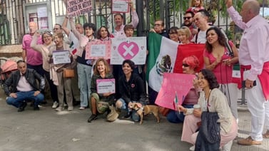 Manifestaciones internacionales de la Marea Rosa: Londres, Madrid y Barcelona