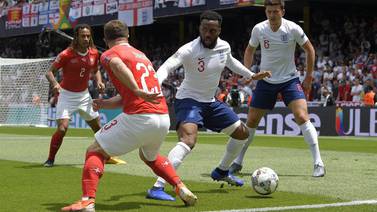 Inglaterra se queda con el tercer lugar de la Liga de Naciones