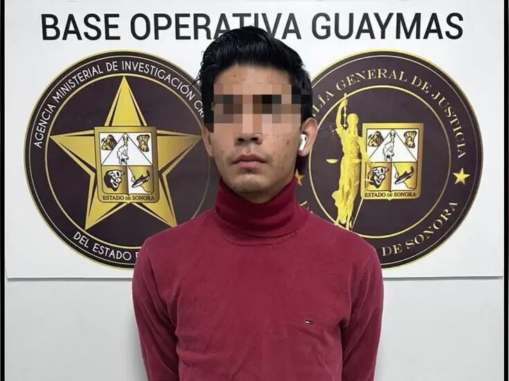 Hombre que abusó de niñas de 6 y 8 años es vinculado a proceso en Guaymas