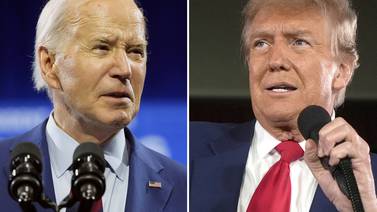 Biden propone a Trump hacer 2 debates; esto le responden