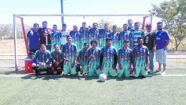 Manda Metalera FC en Liga Premier