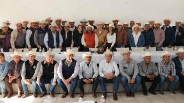 Se reúnen ganaderos de Sahuaripa con presidente de la UGRS