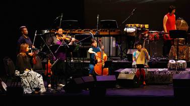 Rhiannon Giddens and the Silkroad Ensemble in San Diego: Unity Through Music