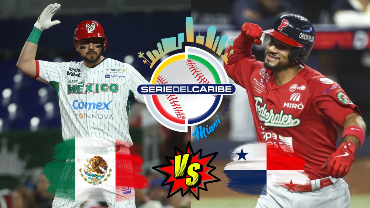 Minuto a minuto: El tercer juego de México en la Serie del Caribe 2024 Club Naranjeros vs. Federales de Chiriquí
