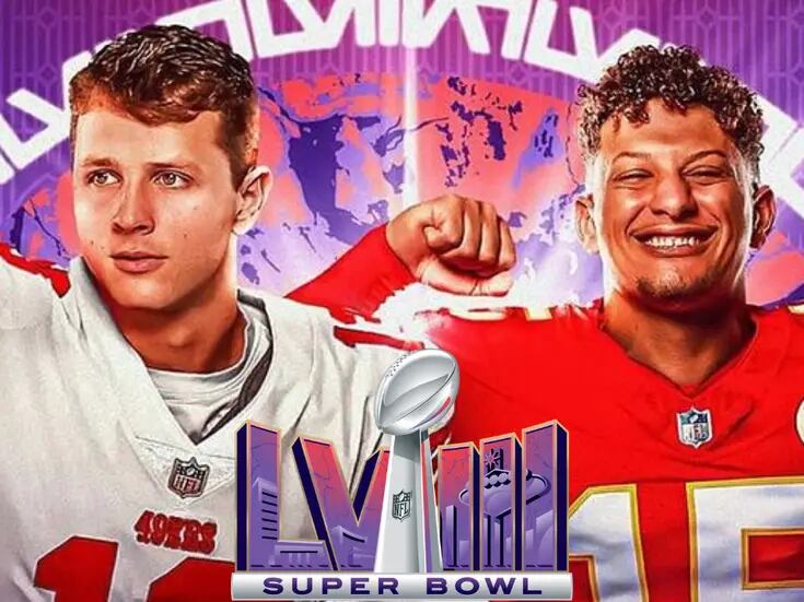 NFL: Estas son las apuestas más inusuales del 49ers vs Chiefs en el Super Bowl LVIII