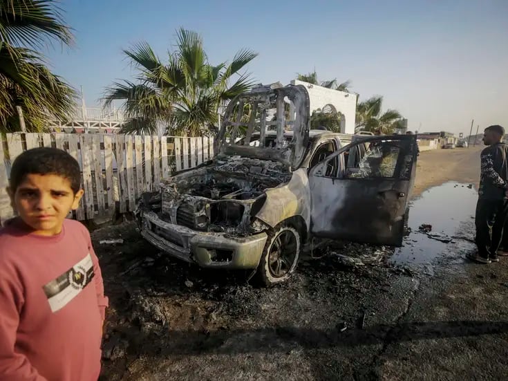 Israel admite que “se equivocaron” en ataque a convoy humanitario de WCK en Gaza