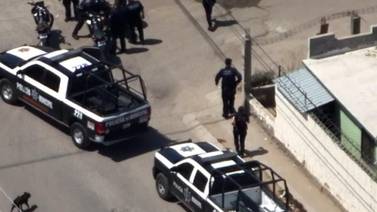 Catean casa de presunto responsable de atropellar a policía en Hermosillo