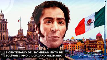 Venezuela y México conmemoran el bicentenario su hermandad