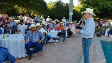 Ganaderos del Sur  de Sonora se reúnen con Consejo de UGRS