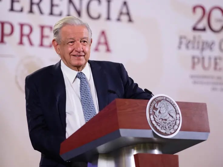 AMLO confirma participación de México en prueba PISA 2025