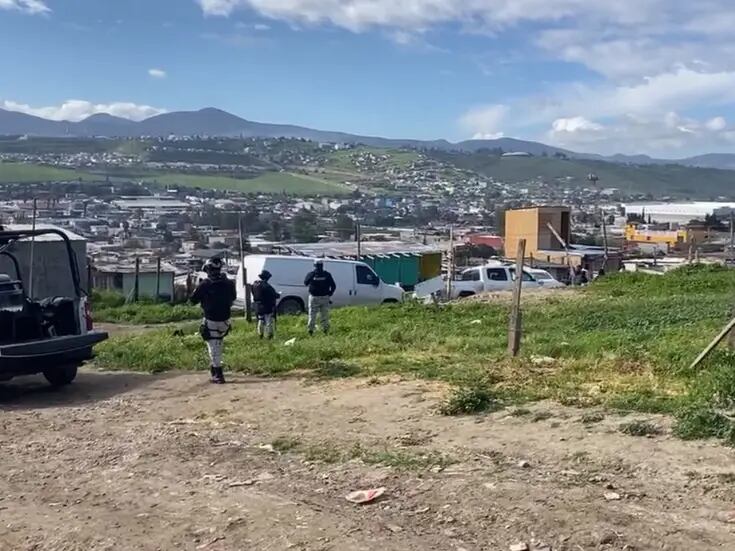 Homicidios Tijuana: Hallan a hombre sin vida en Terrazas del Valle