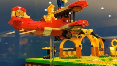 Comic Con: Viven experiencia única en Villa de Lego