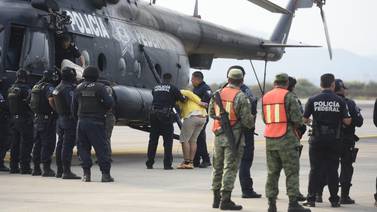 Trasladan a hijo del líder de “Los Rojos” a cárcel de Guanajato tras riña en penal