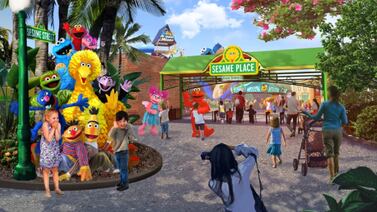 Abrirán parque acuático con temática de Sesame Street en Chula Vista