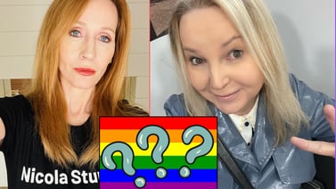 JK Rowling es denunciada ante la policía por llamar ‘hombre’ intencionalmente a mujer trans