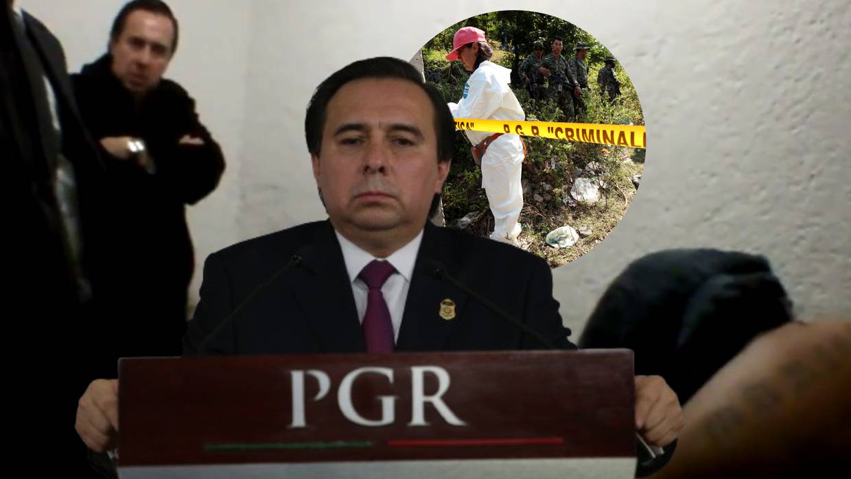 Tomás Zerón rompe el silencio sobre el caso Ayotzinapa y sus acusaciones de tortura.