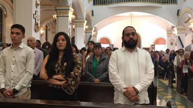 Veneran en Tijuana a sacerdote asesinado en El Salvador