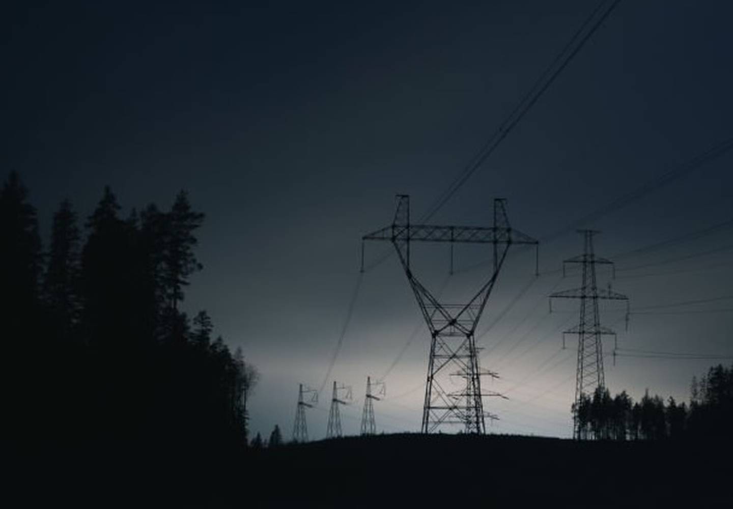 ¿Qué está sucediendo con la electricidad a nivel nacional?