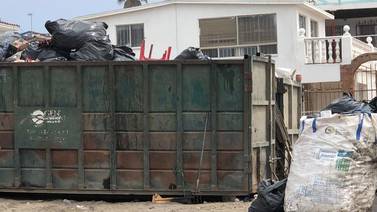 Retiran al menos 40 toneladas de basura luego del Baja Beach Fest en Rosarito